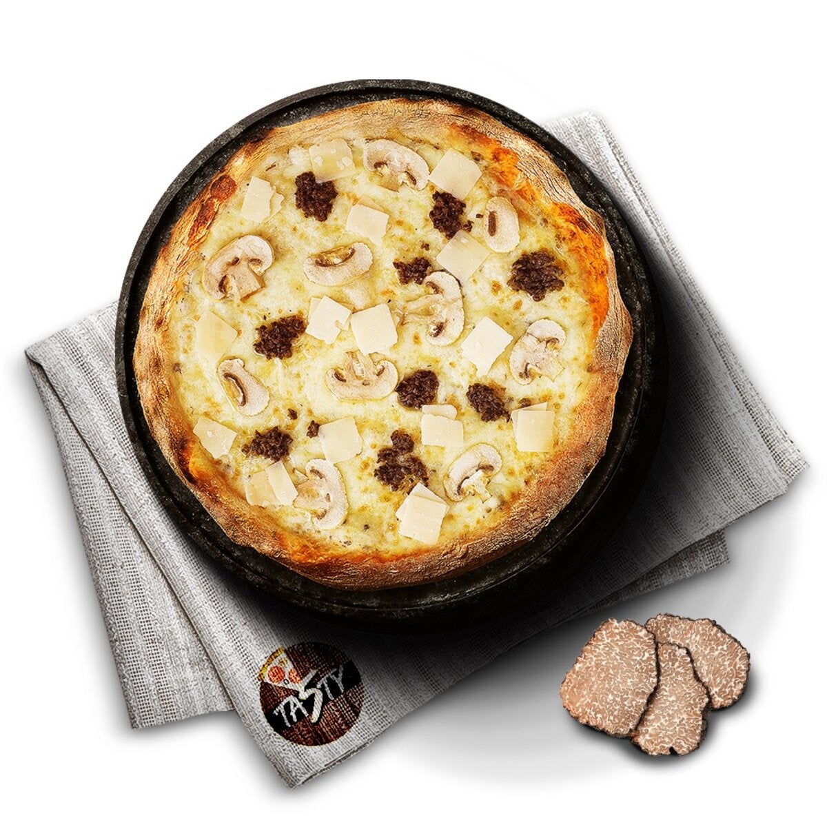 Truffe Champignons