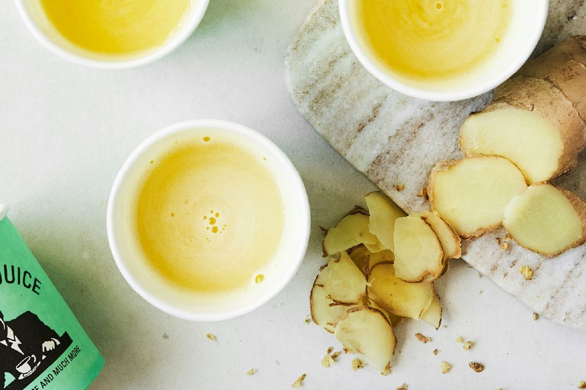 Ginger Shot