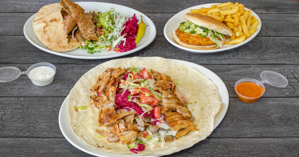 La Maison du Kebab (marseille) delivery from Marseille SaintMauront