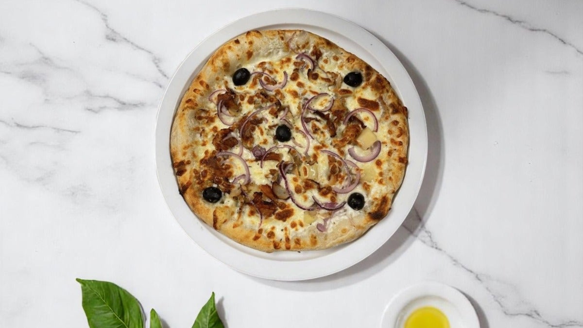 🍕Kebab