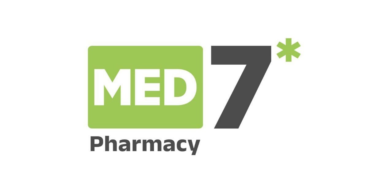 Med 7 Pharmacy - D.I.F.C. delivery from D.I.F.C. - Order with Deliveroo