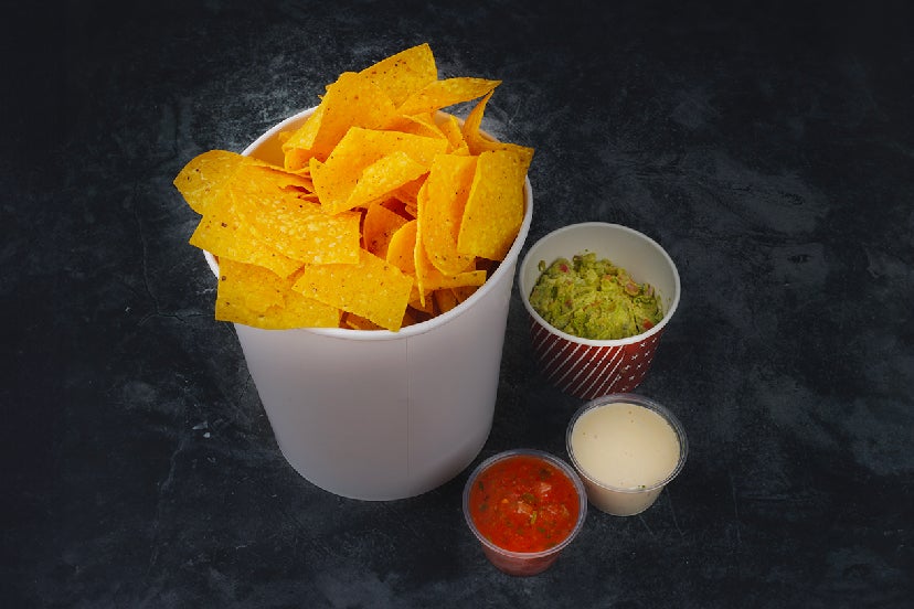 Dipping Trio Barrel