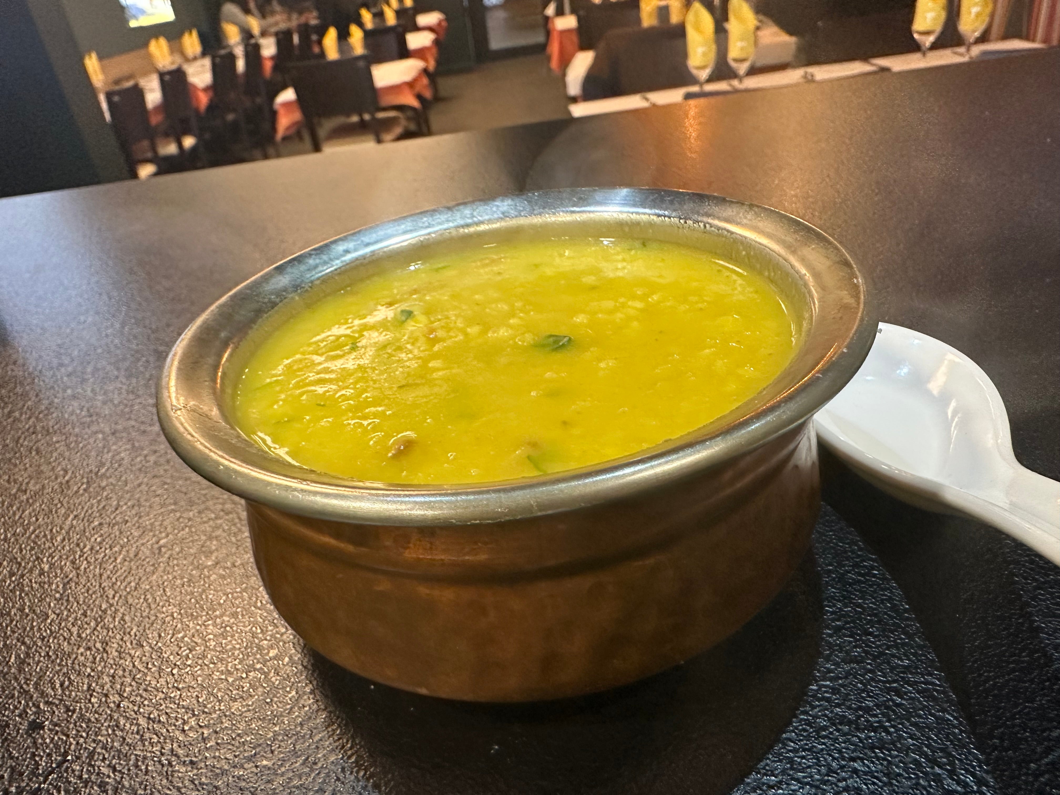 Menu tarka daal