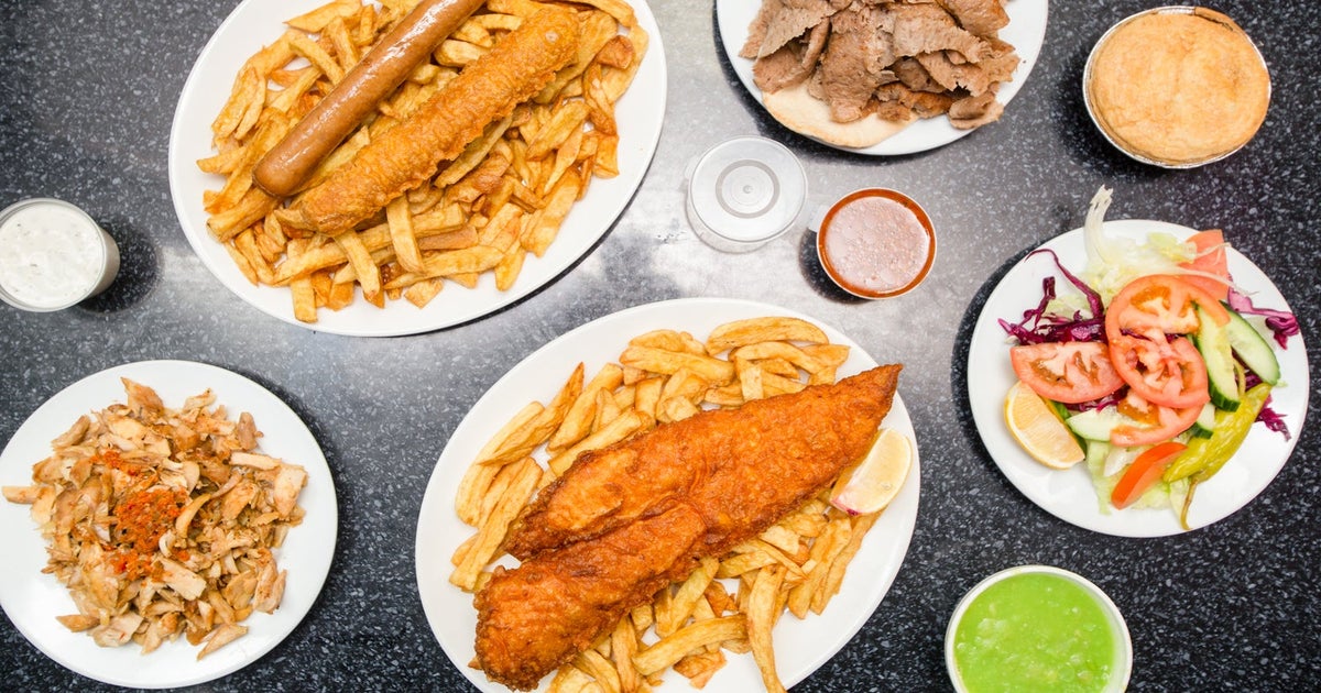 Britannia Fish and Kebab Hackney delivery from Hackney Order with