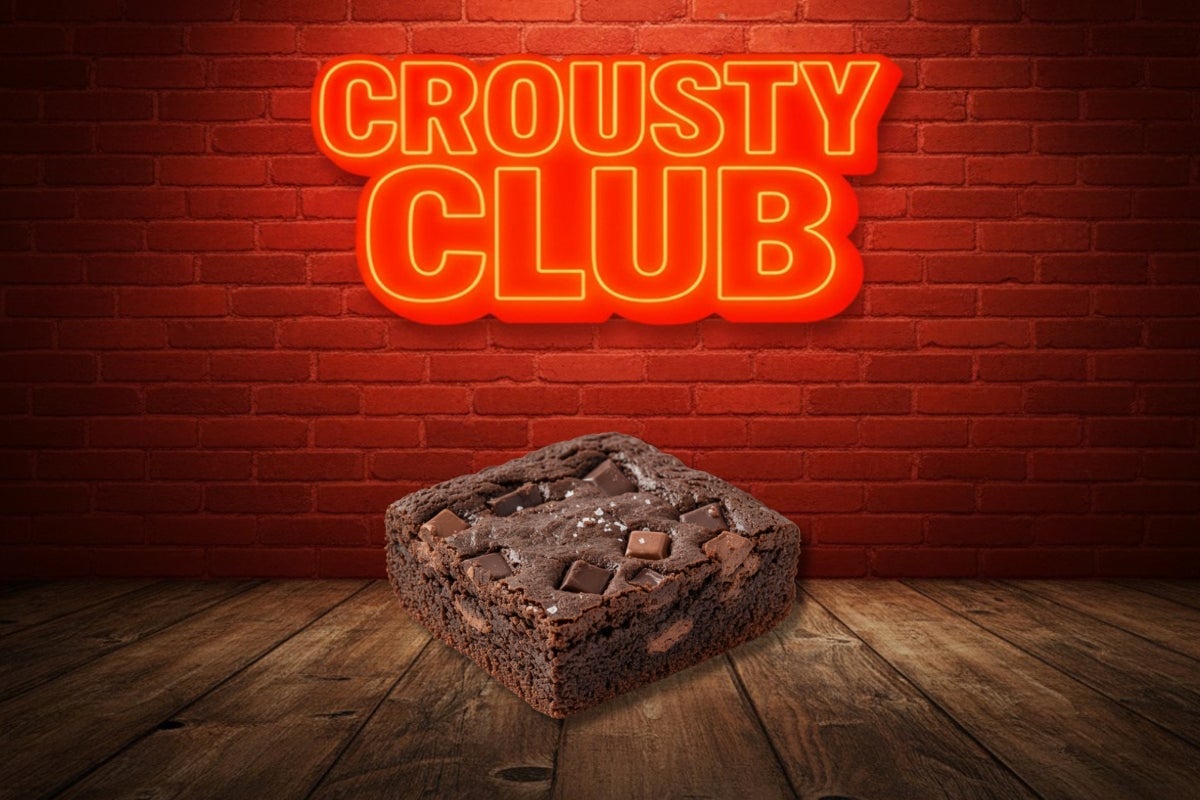 Brownie Chocolat 🍫