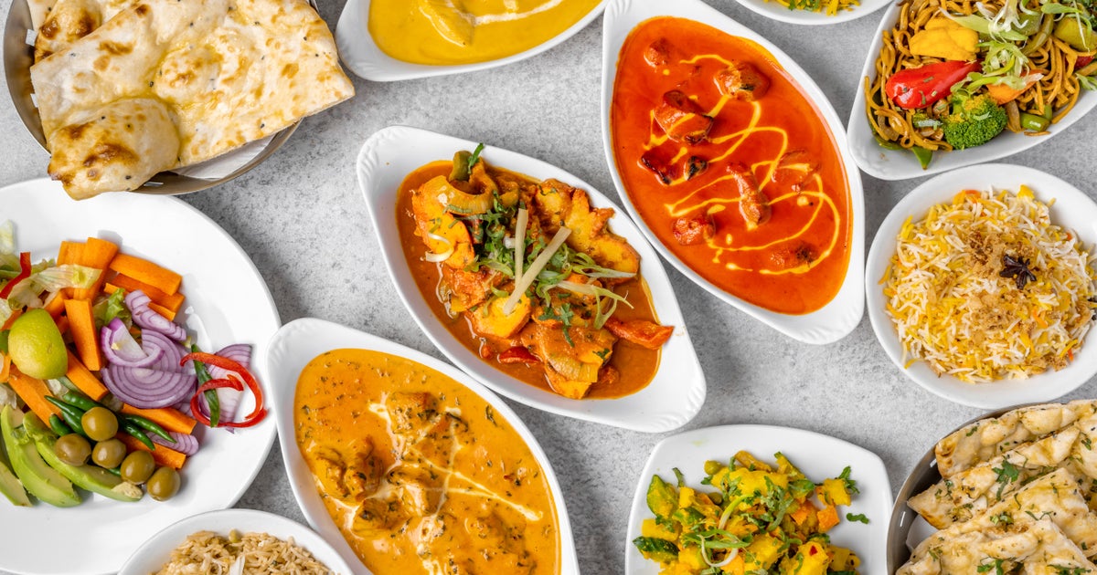 Gurkha Falmouth Indian & Nepalese Cuisine - Falmouth delivery from
