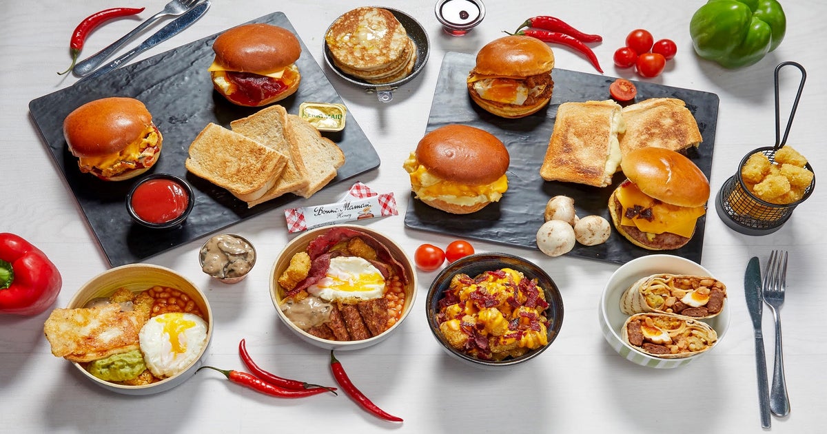 EggsQuisite Canary Wharf delivery from Canary Wharf Order with