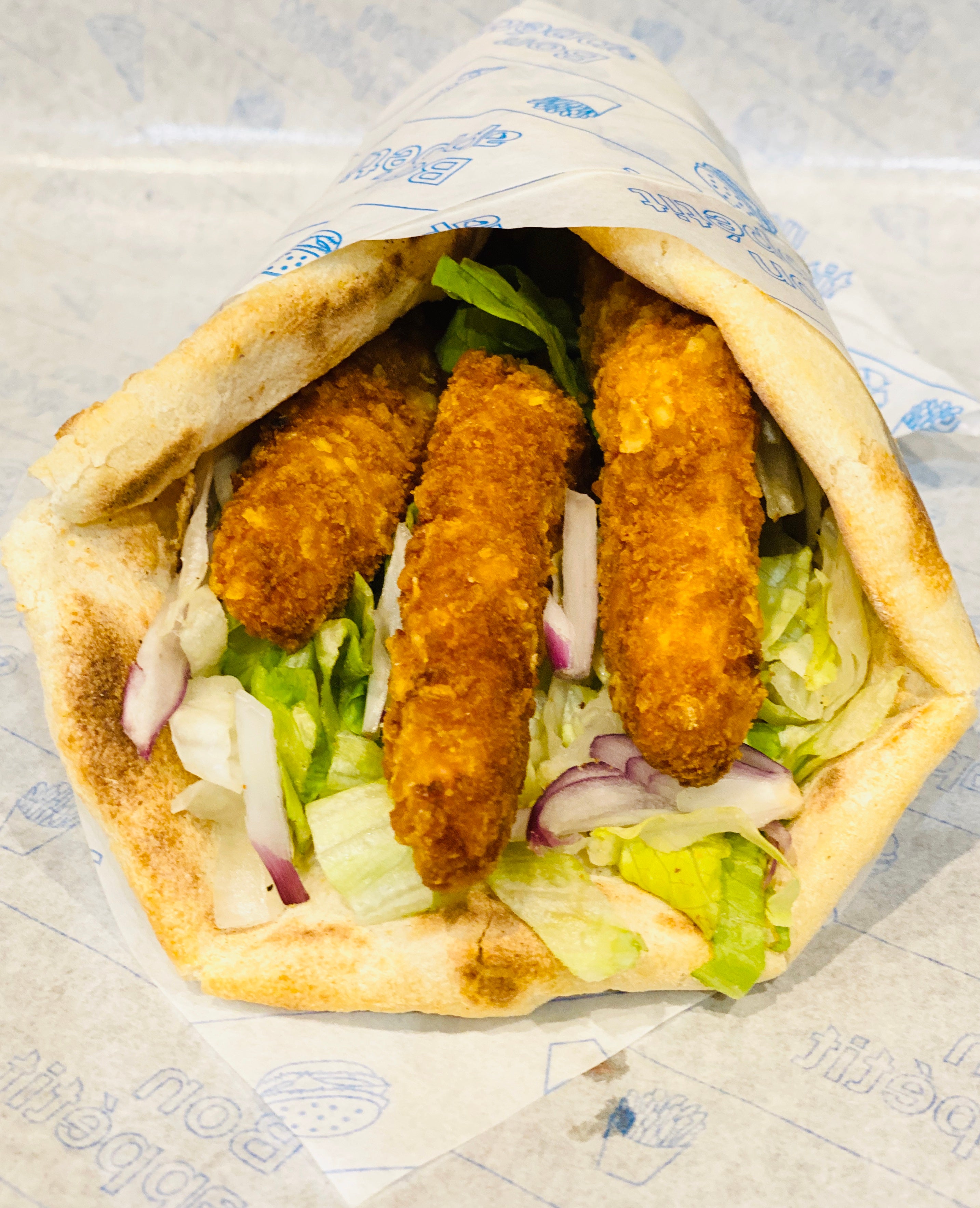 Nan tenders