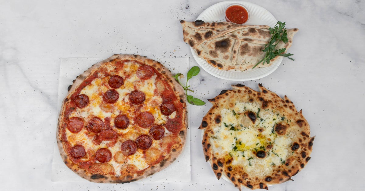 La Rustica High Street delivery from Grays Order with Deliveroo