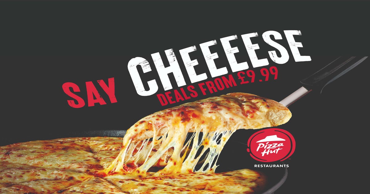 Pizza Hut Restaurants Southampton Quays delivery from West Quay