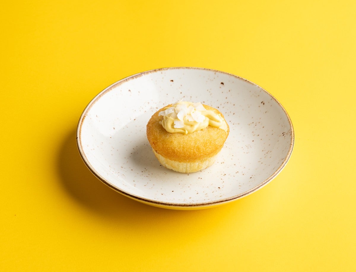 Coconut Muffin