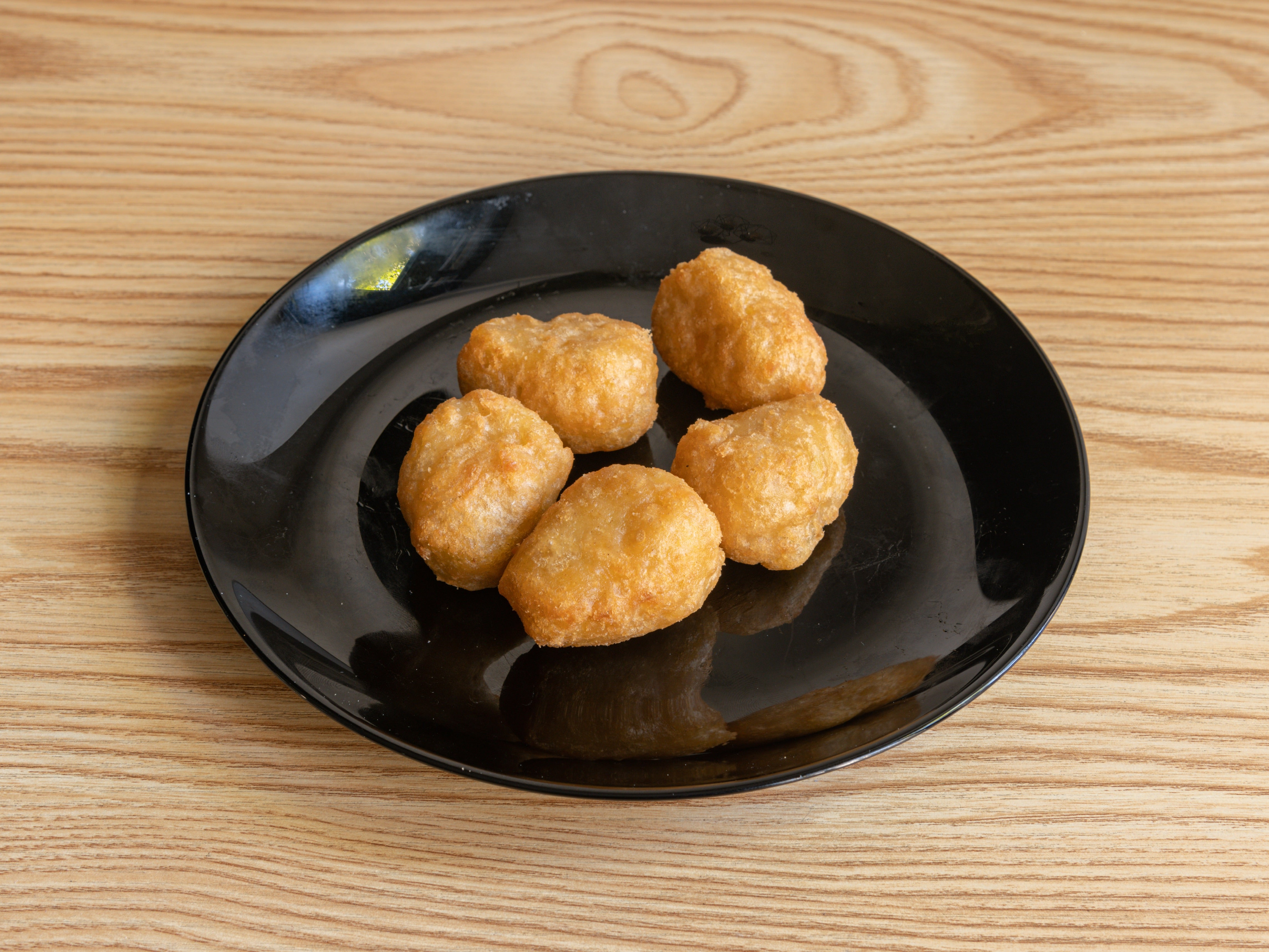 Crousty chesse ball