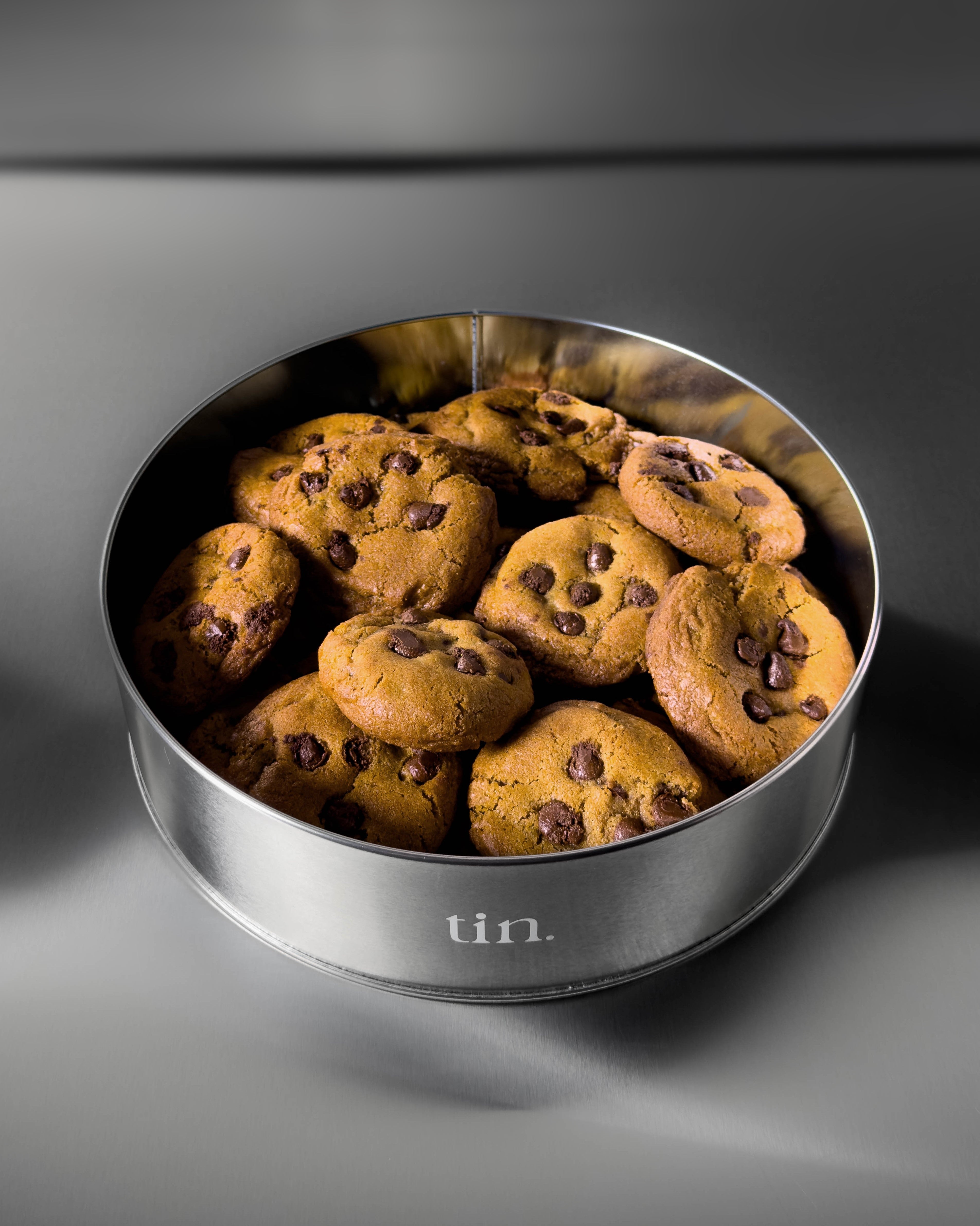 Cookies Mixed Flavors