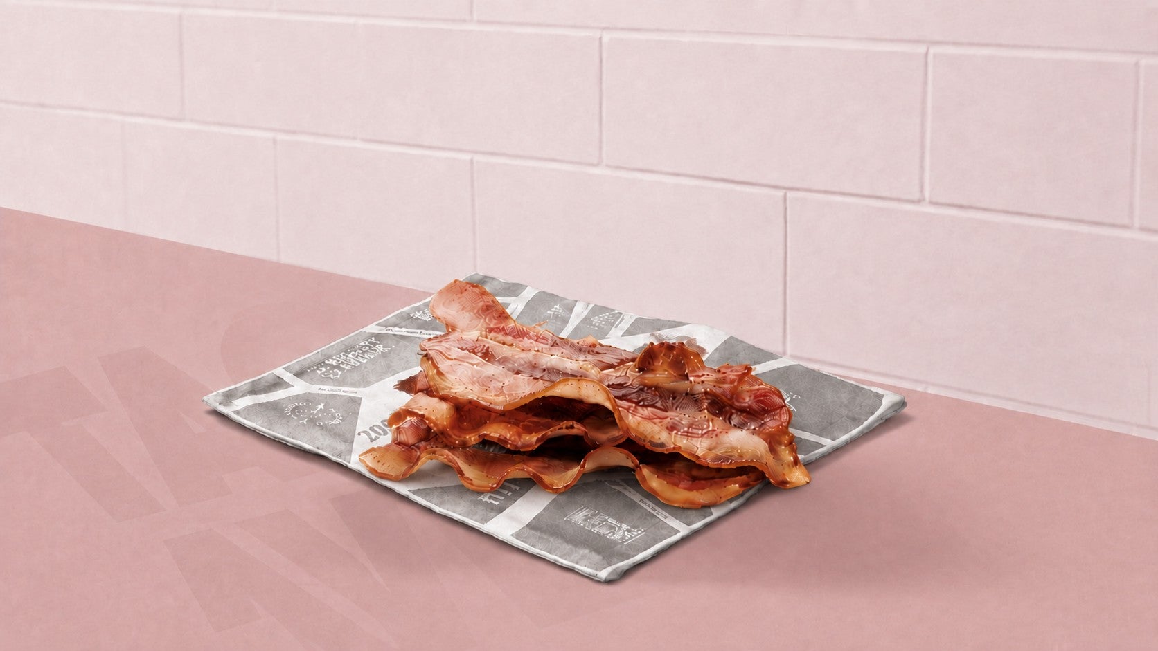 Bacon de Boeuf