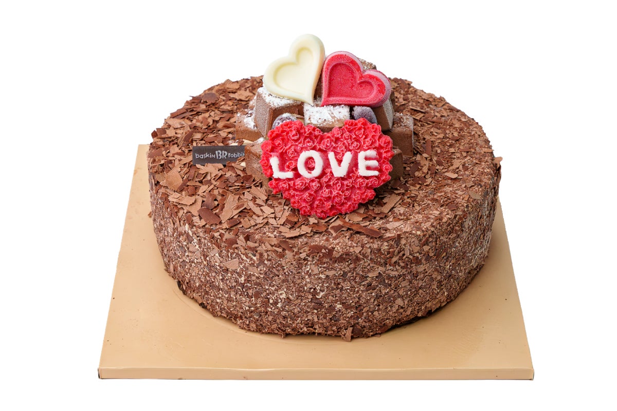 20% OFF Chocolate Amore Cake