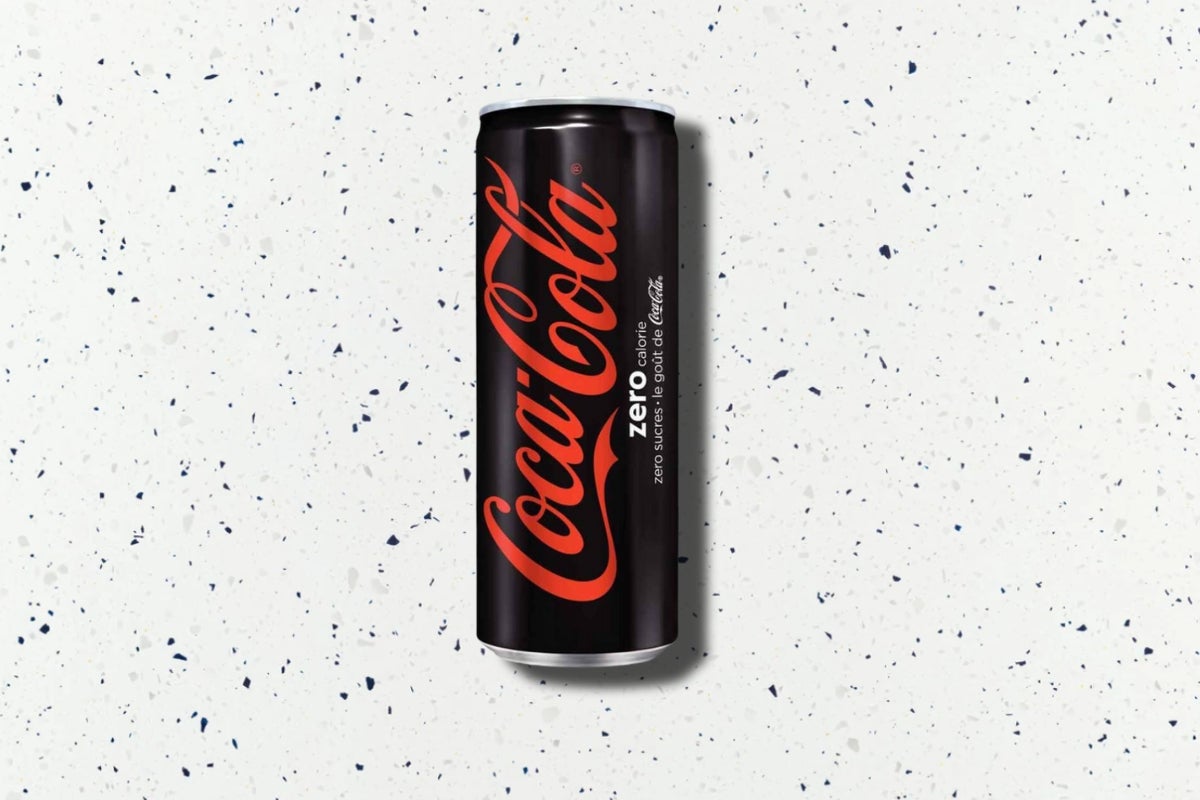 Coca-Cola Zéro ⚫