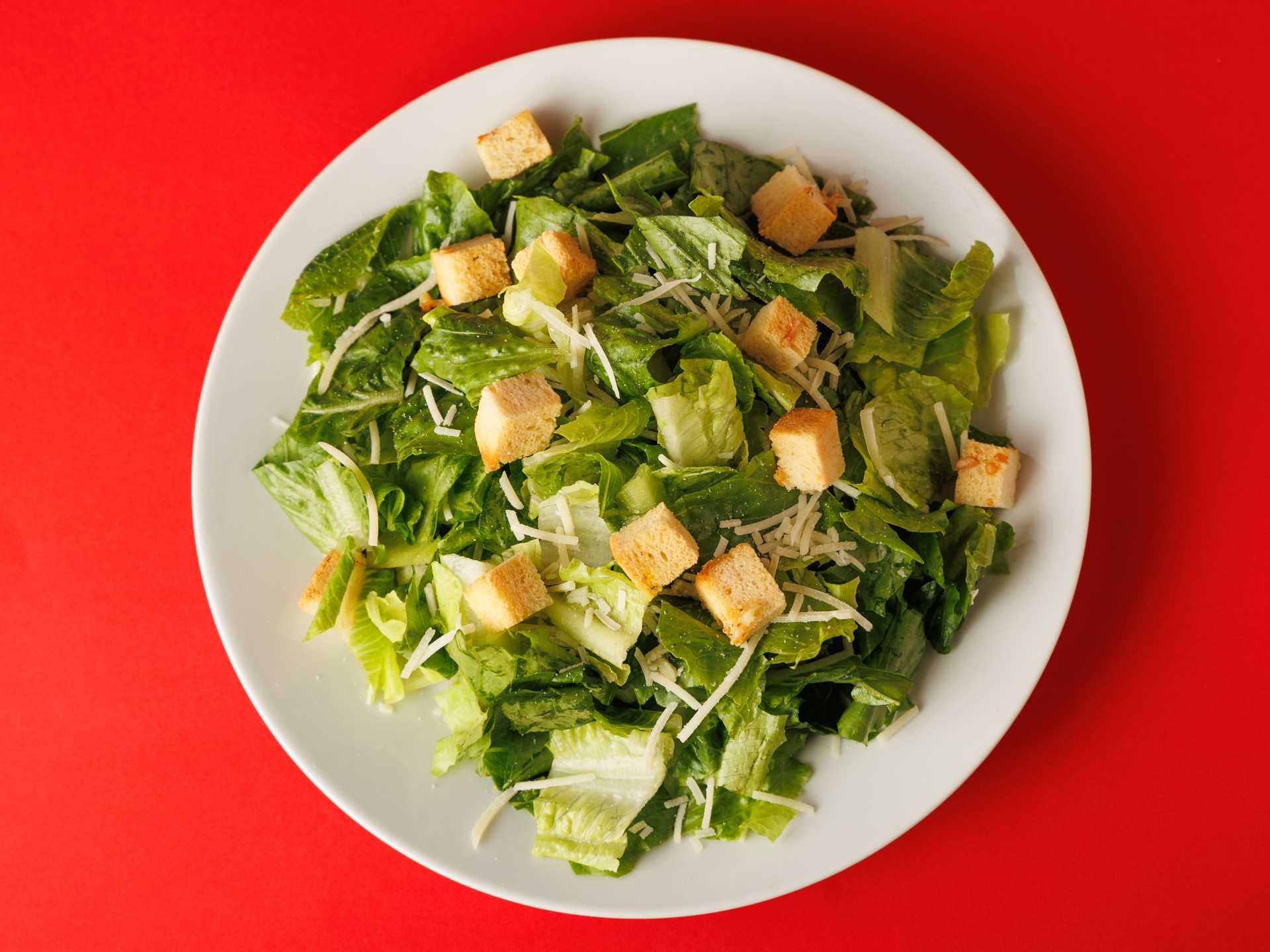 Classic Caesar Salad