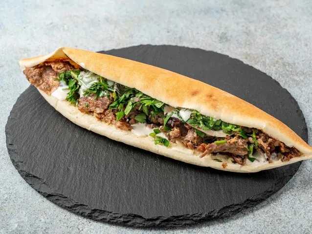 Shawarma Arabi