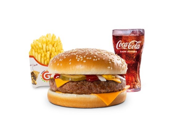 Menu Majestik
