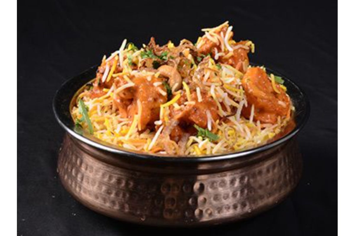 Biryani-Shrimp