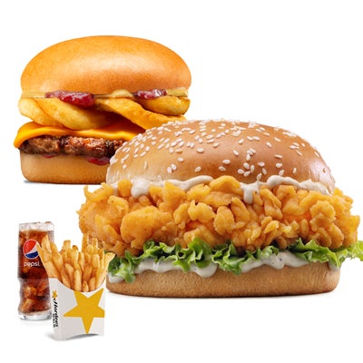 Solo Feast - Large