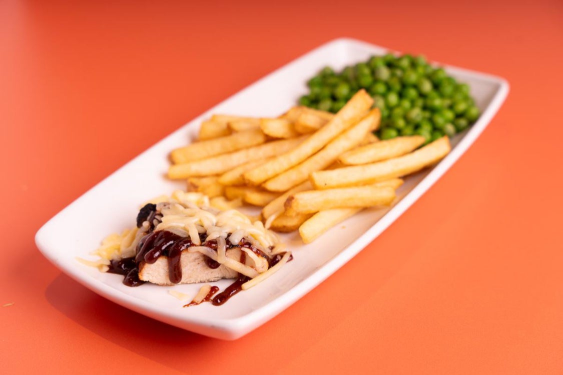 Grilled Chicken Fillet