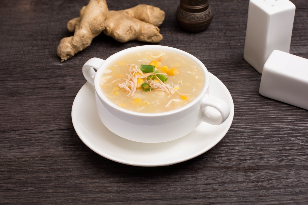Corn Soup