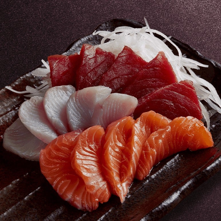 Assortiment de Sashimi - 15 pièces