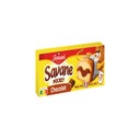 Brossard Savane Pocket Chocolat x7