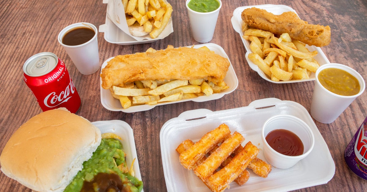 Village Chippy - Trafford Park delivery from Trafford Park - Order with ...