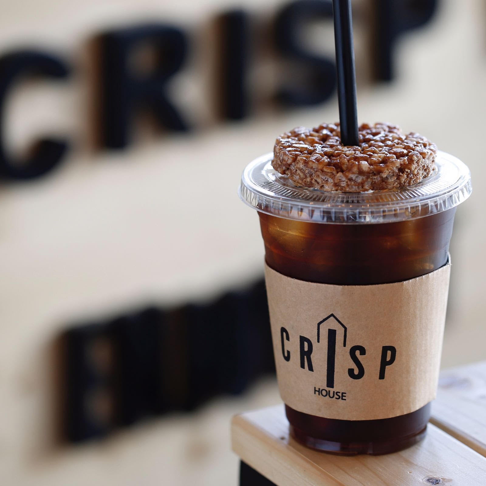 Iced Americano