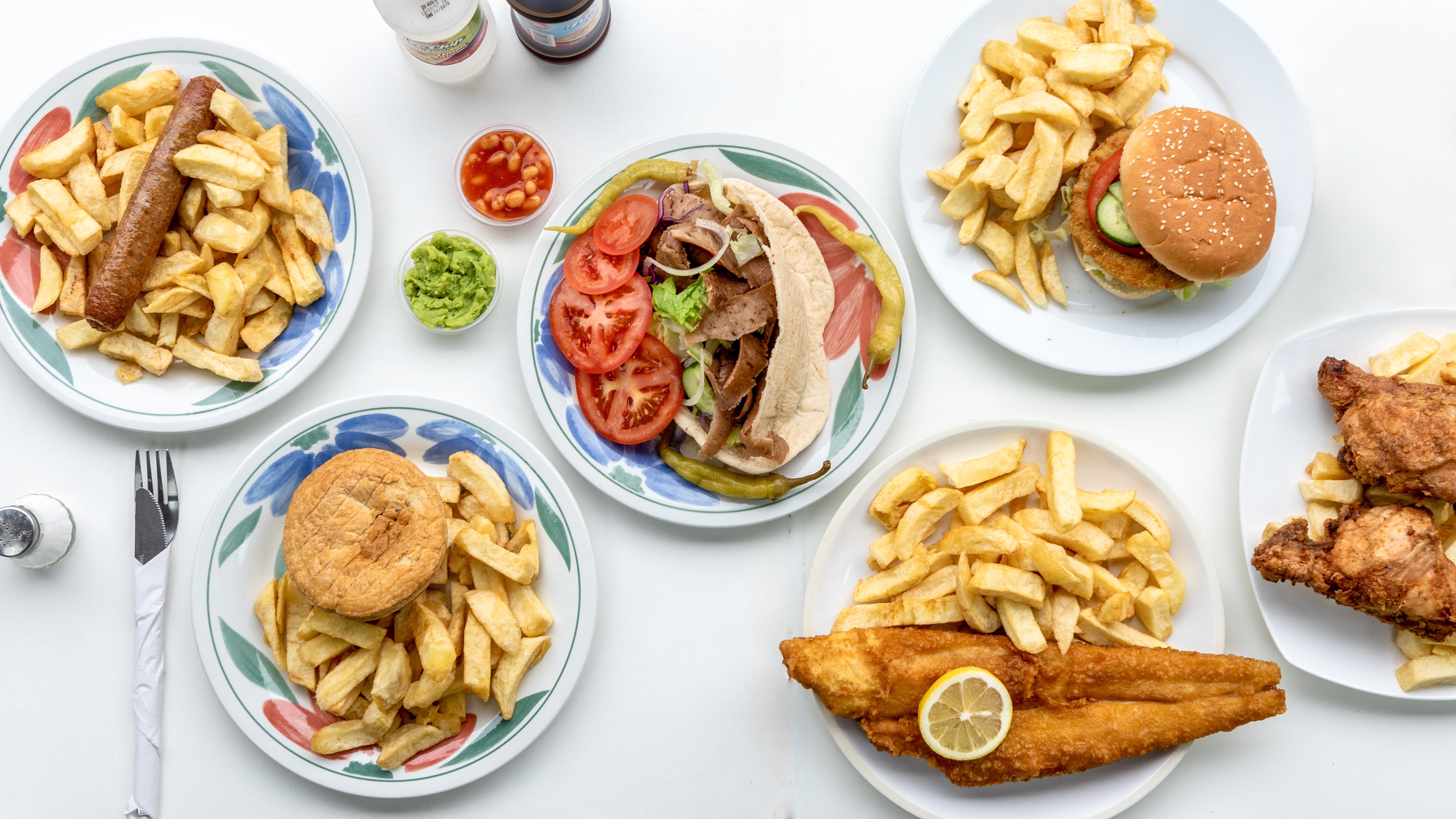 Skippers Fish & Chips delivery from Harrow Order with Deliveroo