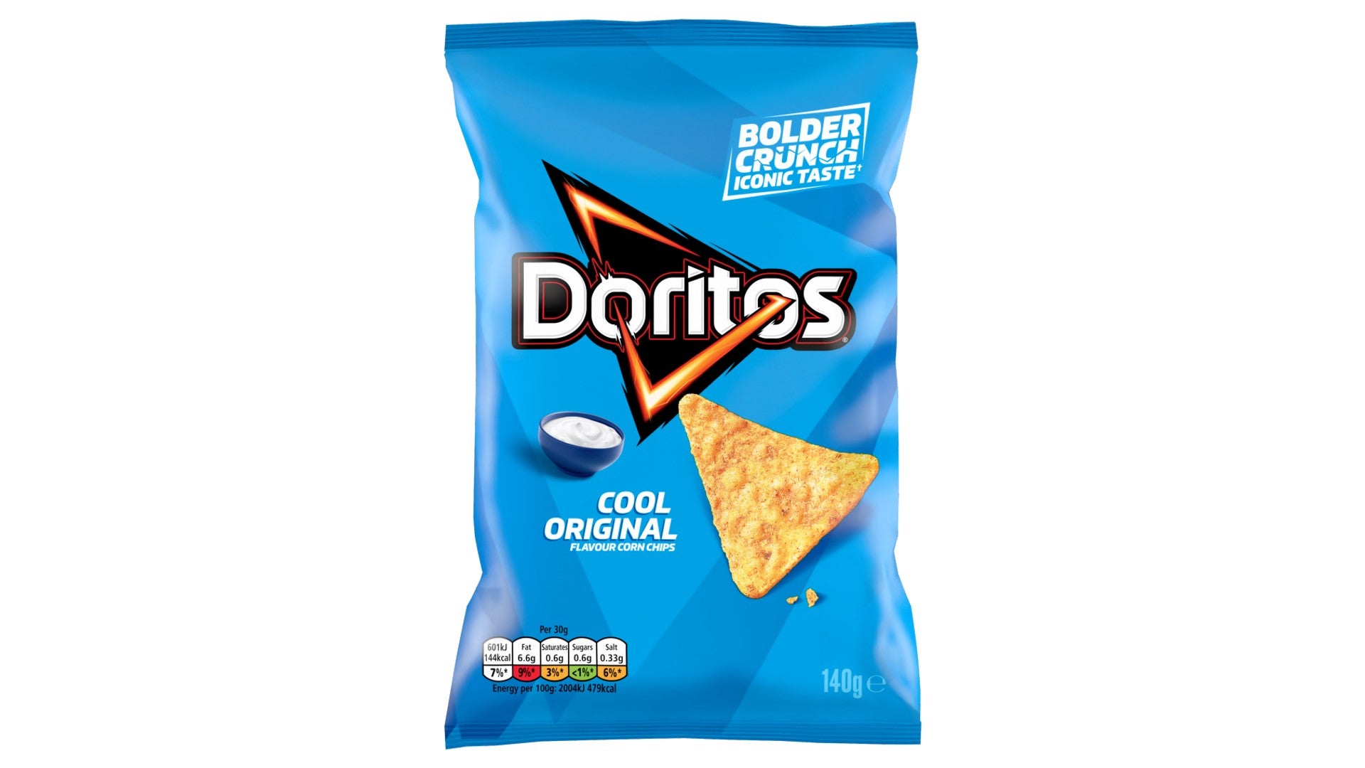 Doritos Cool Original 140G