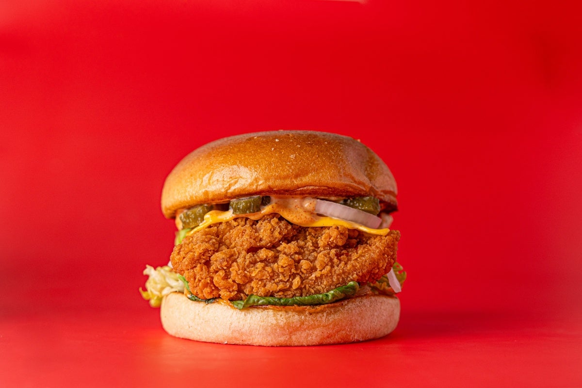 Chick House 🍔