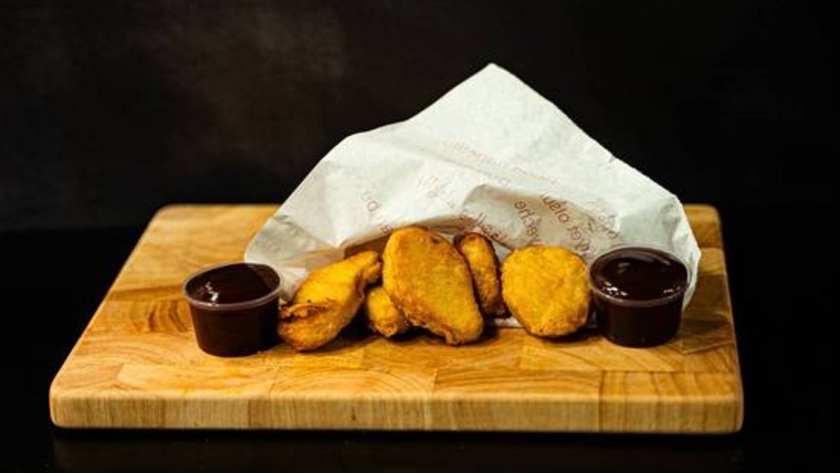 🍗 Nuggets (5 pièces)