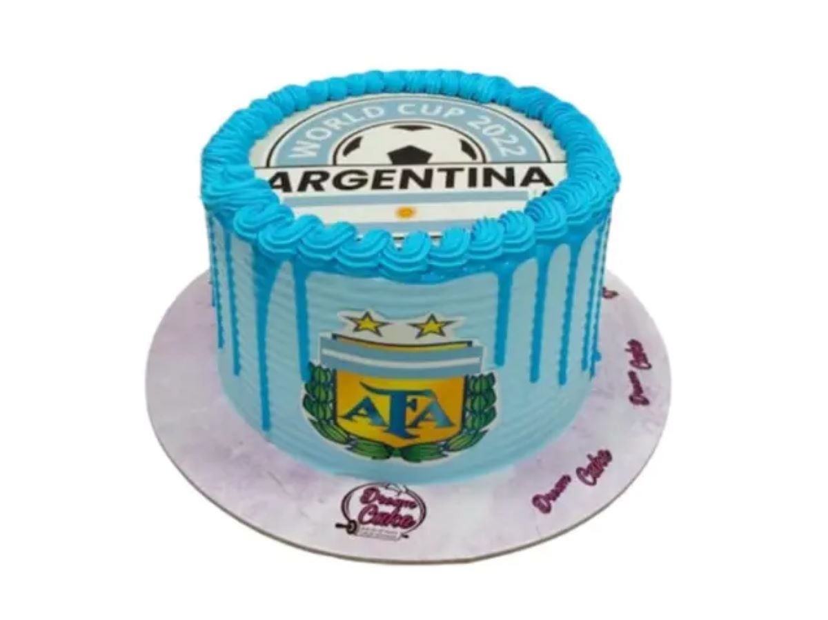 Argentine Cake