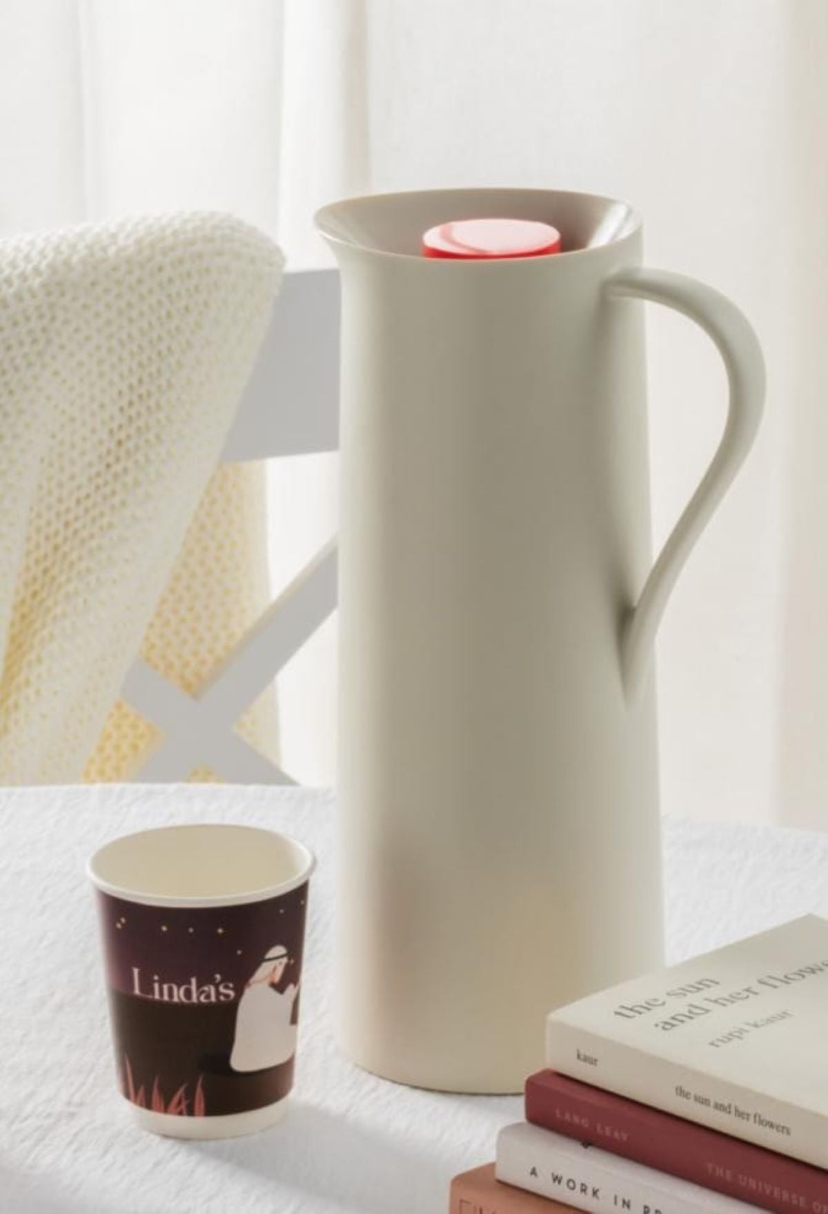 Arabic coffee thermos