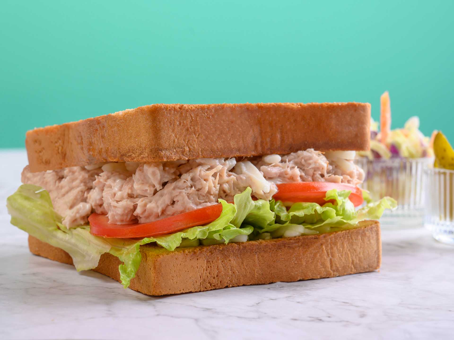 Tuna Sandwich
