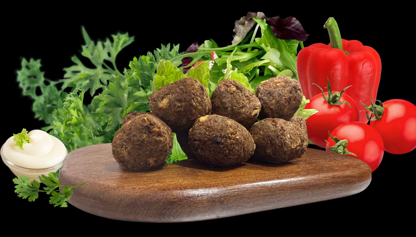 Falafels x5