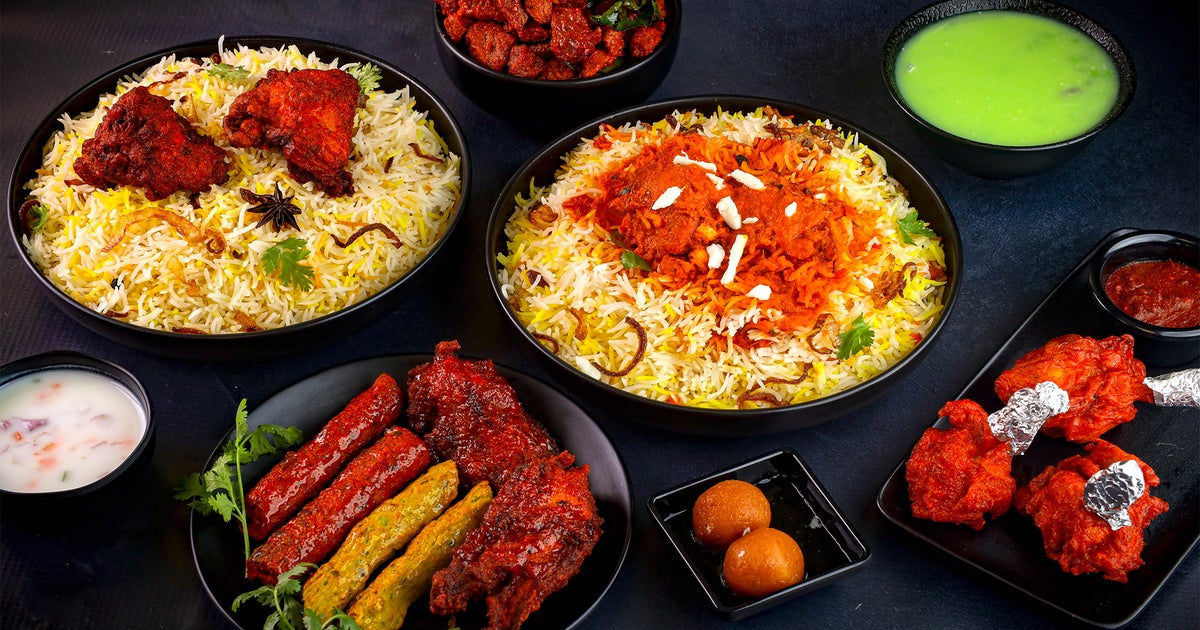 Biryani House - Dubai Silicon Oaisis delivery from Silicon Oasis ...