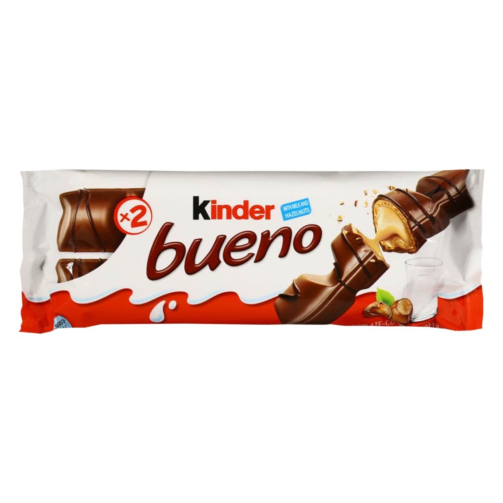 - Kinder Bueno