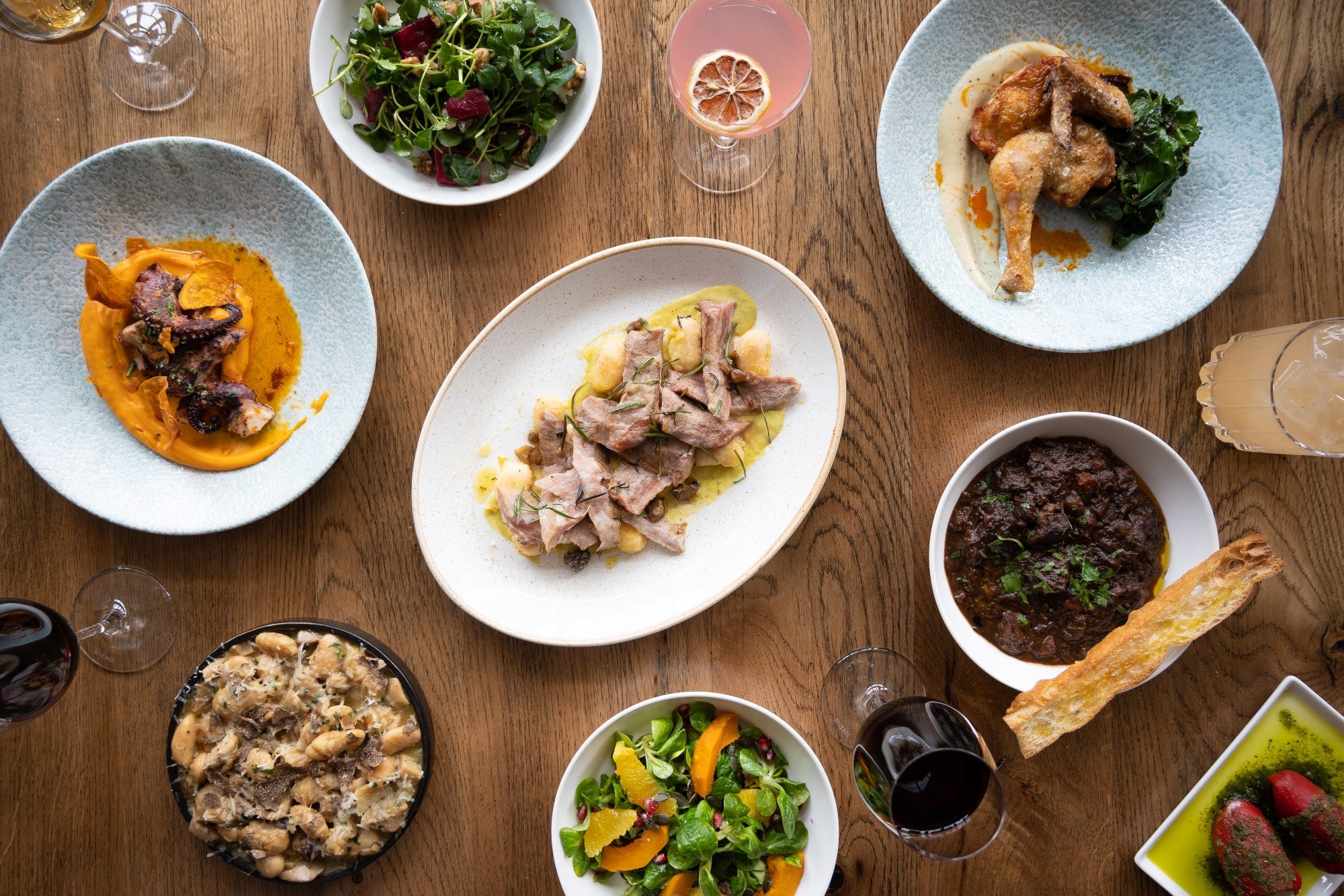 Tapas Brindisa delivery from South Kensington Order with Deliveroo