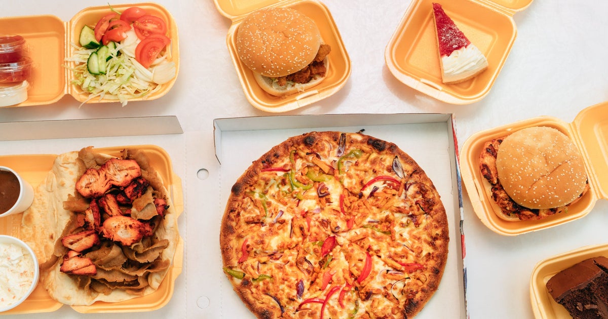 Pizza Corner AshtonunderLyne delivery from AshtonunderLyne