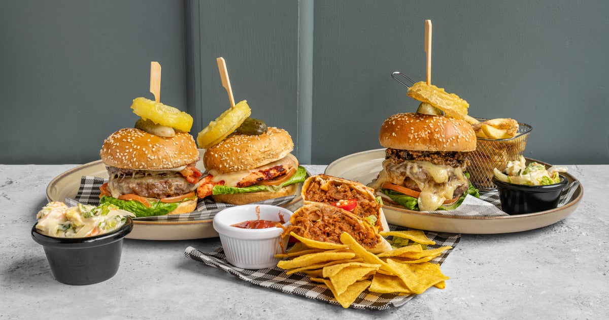 King Cons - King Street delivery from Stirling - Order with Deliveroo