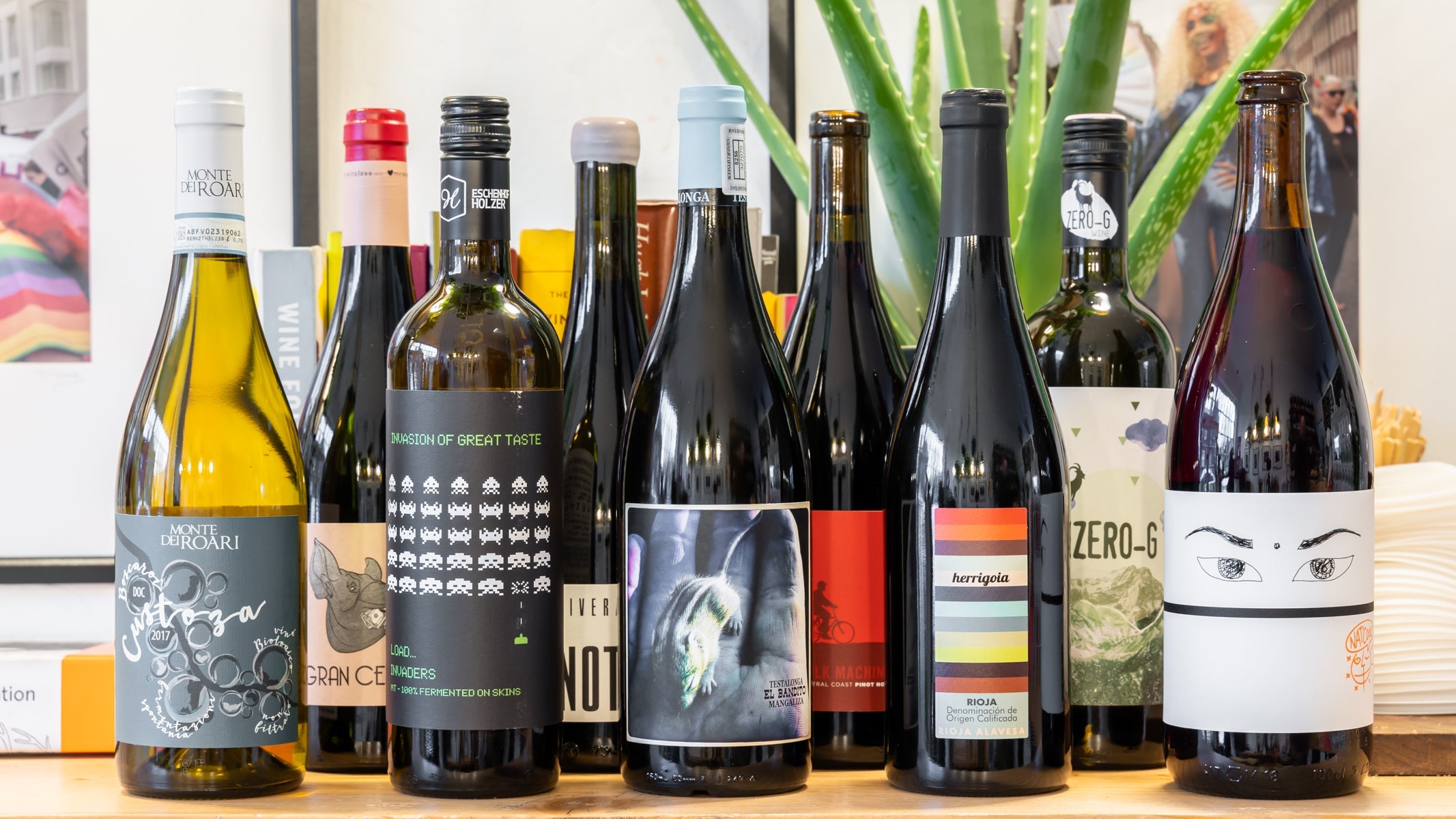 First Draft Coffee & Wine delivery from Dublin 2 Order with Deliveroo