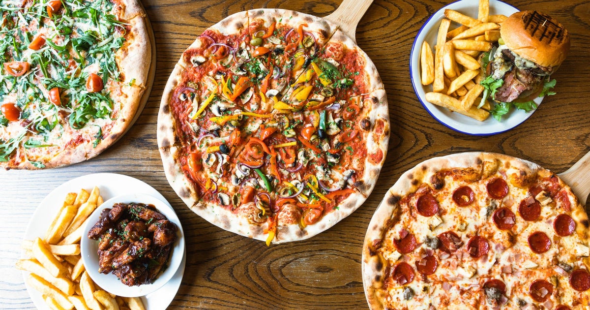 Livraison Mozaik Pizza A Issy Les Moulineaux Centre Commandez Avec Deliveroo