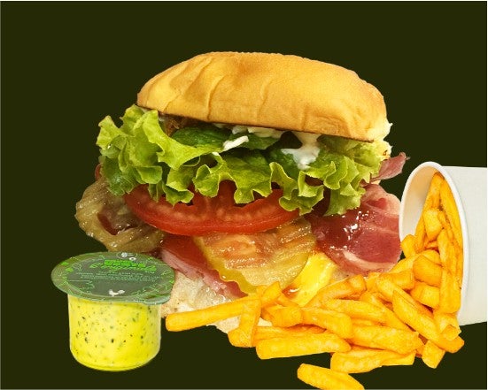 Chicken Smash BBQ