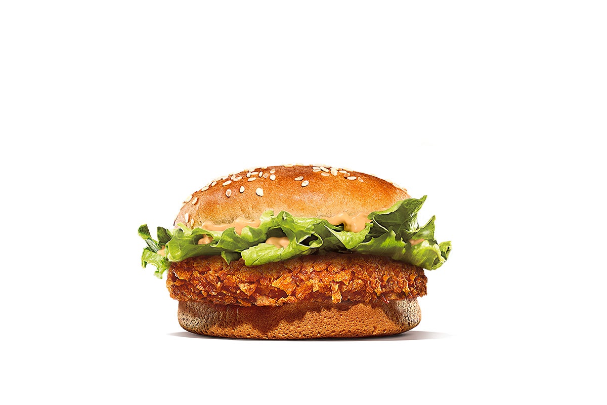 King Chicken Louisiane