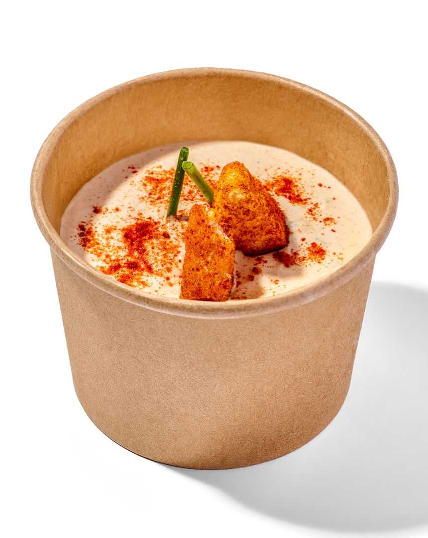 Smoked paprika Dip