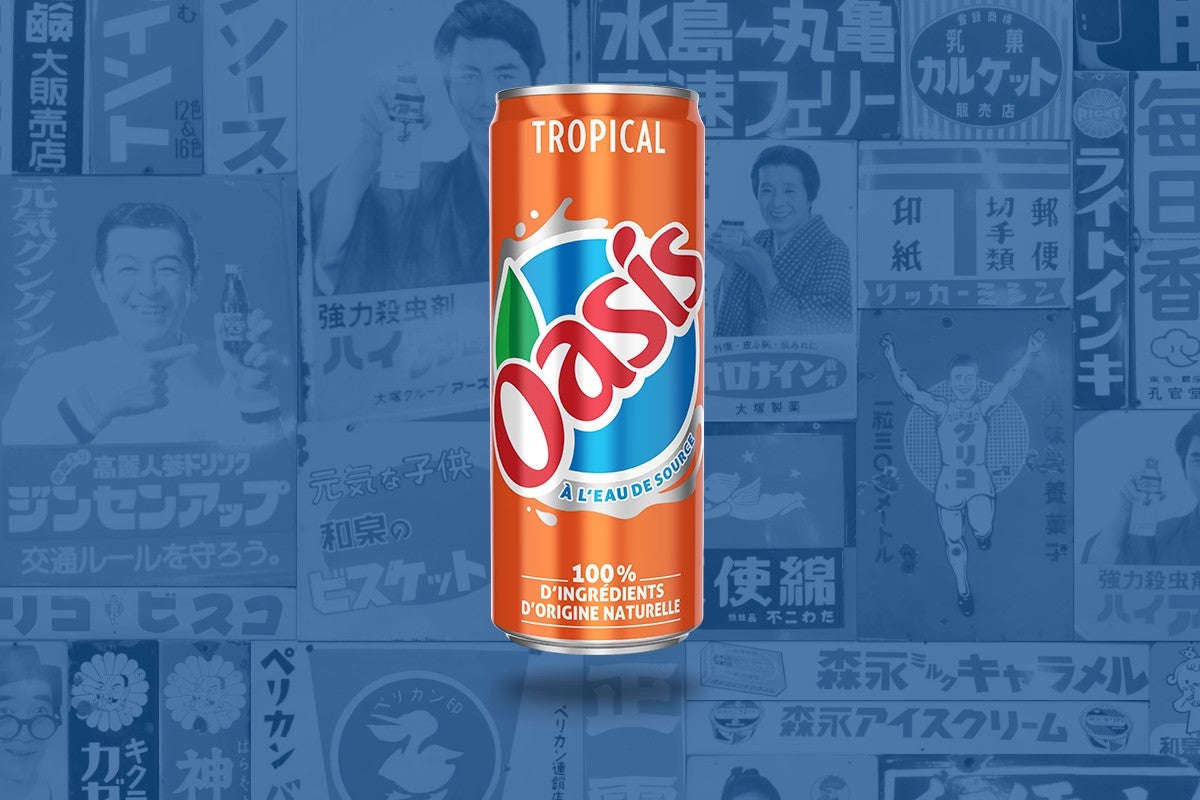 Oasis tropical